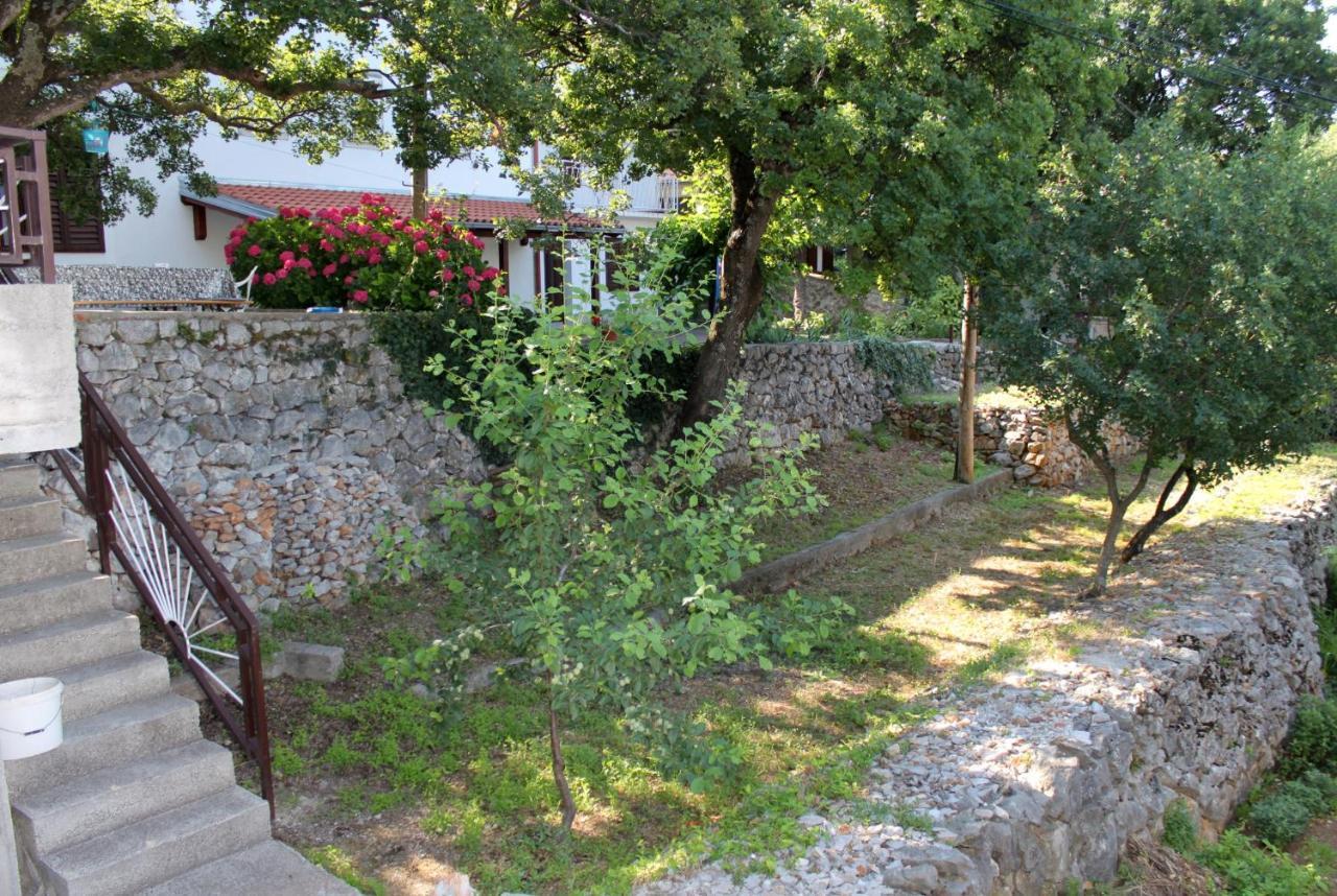 Apartment Klenovica 5580b Exterior foto