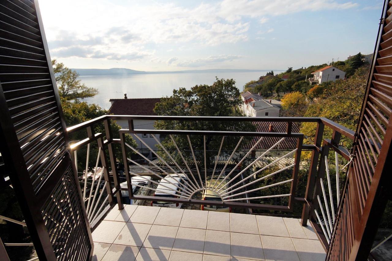 Apartment Klenovica 5580b Exterior foto